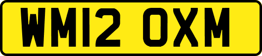 WM12OXM