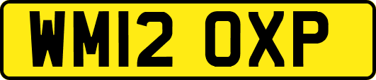 WM12OXP