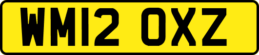 WM12OXZ
