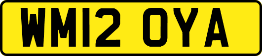 WM12OYA