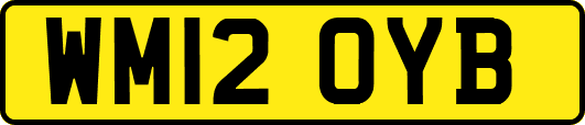 WM12OYB