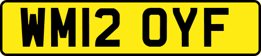WM12OYF