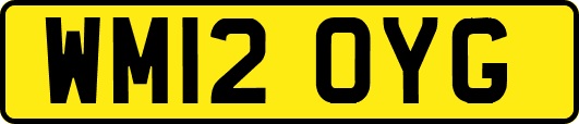 WM12OYG