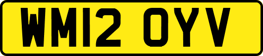 WM12OYV