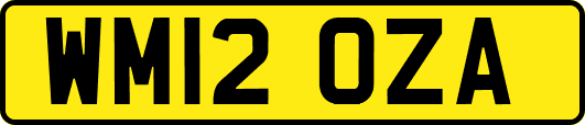 WM12OZA