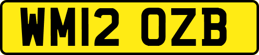WM12OZB