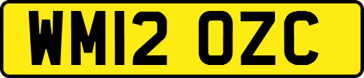 WM12OZC