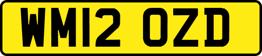 WM12OZD