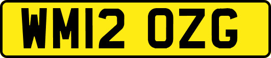 WM12OZG