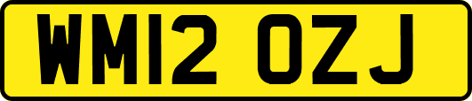 WM12OZJ