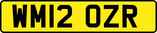 WM12OZR