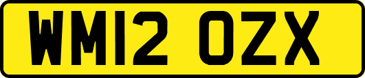 WM12OZX