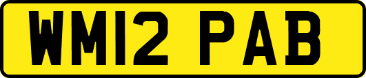 WM12PAB