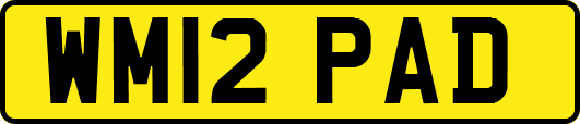 WM12PAD