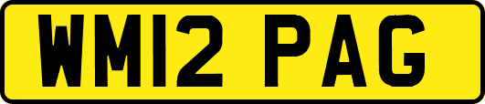 WM12PAG