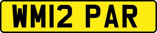WM12PAR