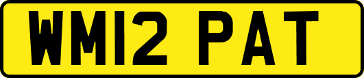 WM12PAT