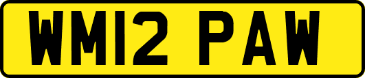 WM12PAW