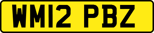WM12PBZ