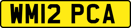 WM12PCA