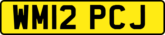 WM12PCJ