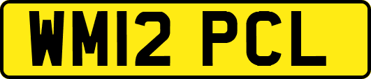 WM12PCL