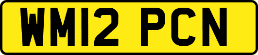 WM12PCN