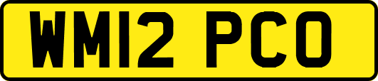 WM12PCO