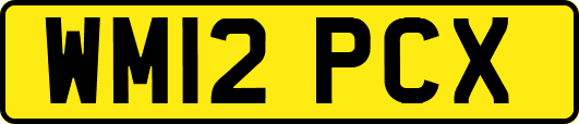 WM12PCX