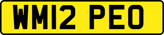 WM12PEO