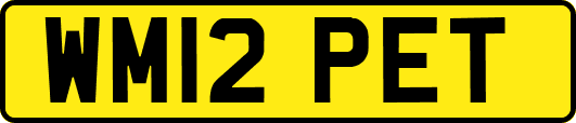 WM12PET
