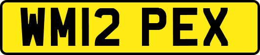 WM12PEX