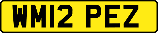 WM12PEZ