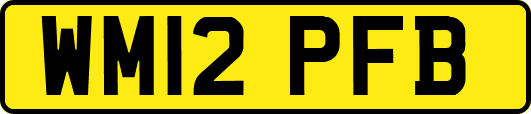 WM12PFB