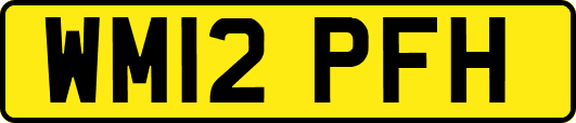 WM12PFH