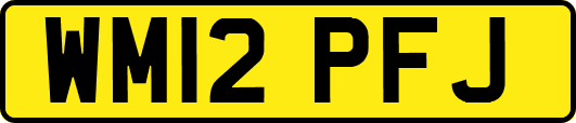 WM12PFJ