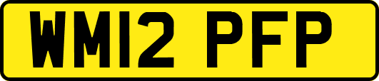 WM12PFP