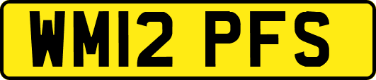 WM12PFS