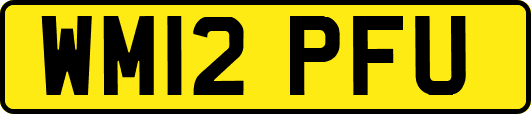WM12PFU
