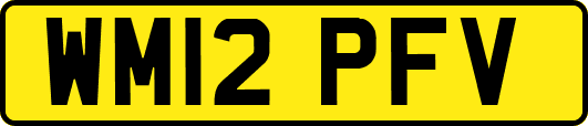 WM12PFV
