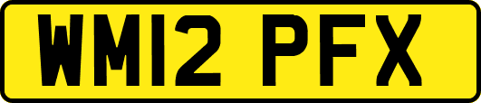 WM12PFX