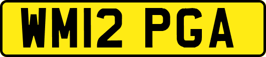 WM12PGA
