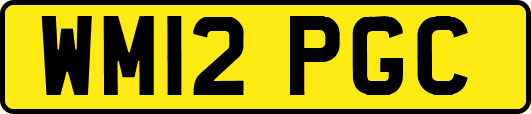 WM12PGC