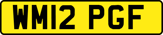 WM12PGF