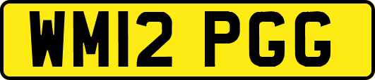 WM12PGG