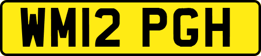 WM12PGH