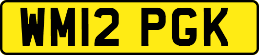 WM12PGK