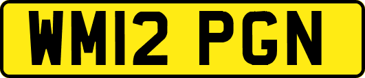WM12PGN