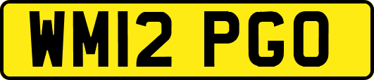 WM12PGO
