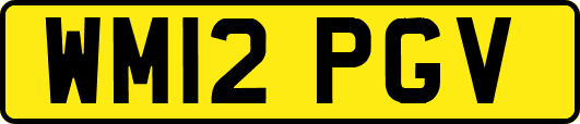 WM12PGV